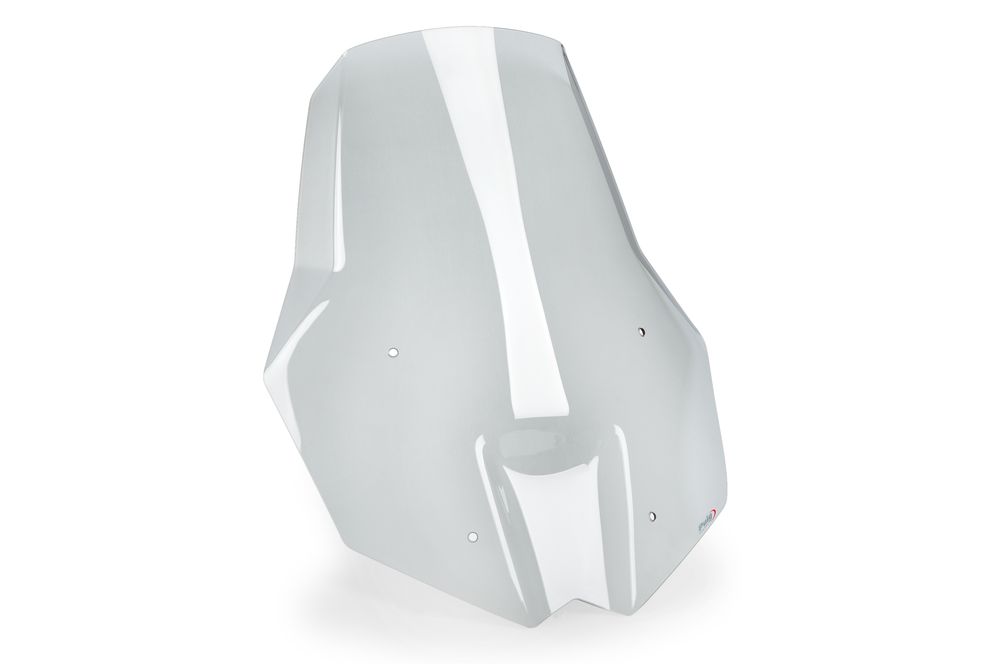 PUIG 21820W Tourenscheibe passend fuer YAMAHA NIKEN Transparent