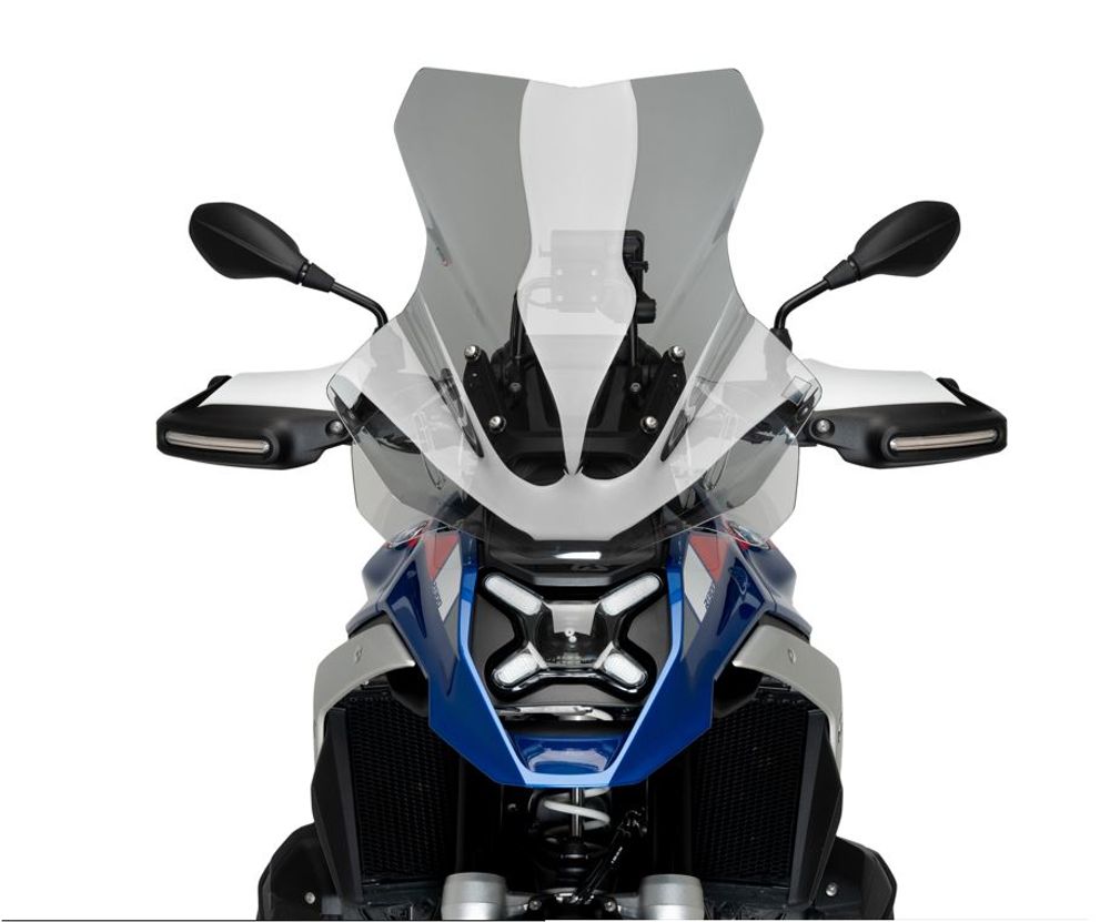 PUIG 21840H Tourenscheibe Plus passend fuer BMW R1300GS Getönt