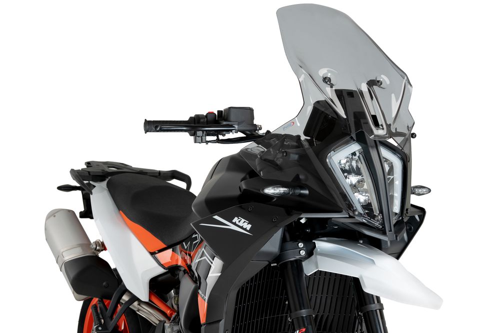 PUIG 21869H Tourenscheibe passend fuer KTM 890 SMT Getönt