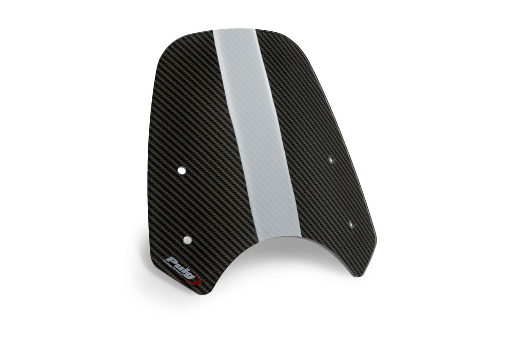 PUIG 21925C New Generation Sport passend fuer TRIUMPH BONNEVILLE BOBBER