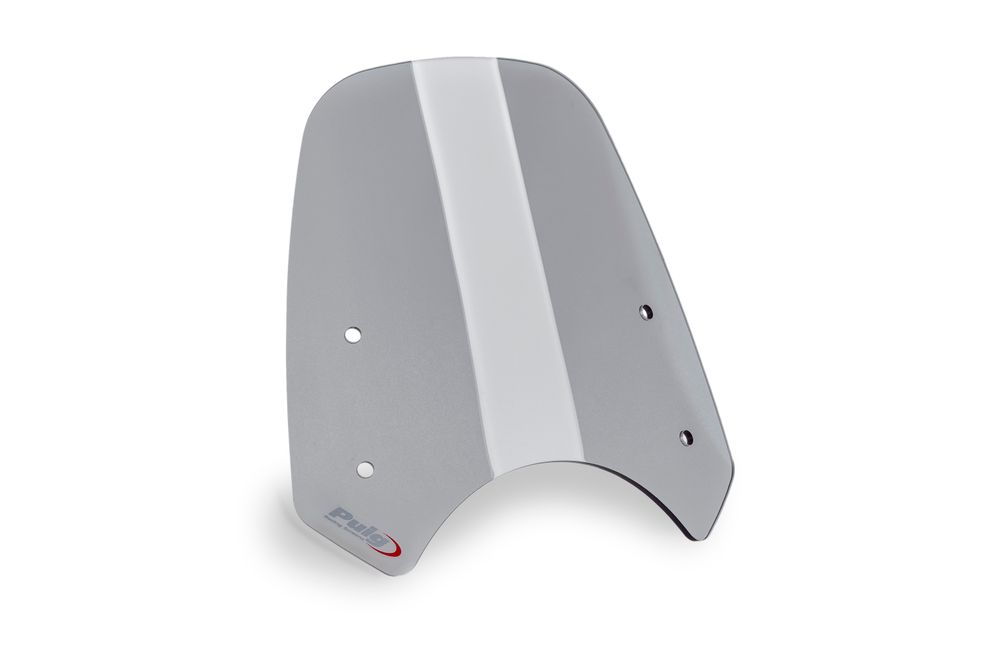 PUIG 21925H New Generation Sport passend fuer TRIUMPH BONNEVILLE BOBBER Getönt