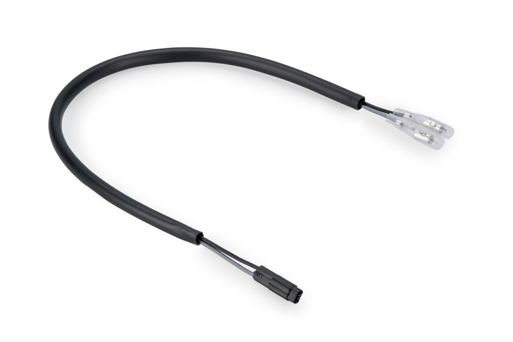 PUIG 21979N Plug&Play-Kabelsatz für Kennzeichenbeleuchtung passend fuer HONDA X-ADV Schwarz