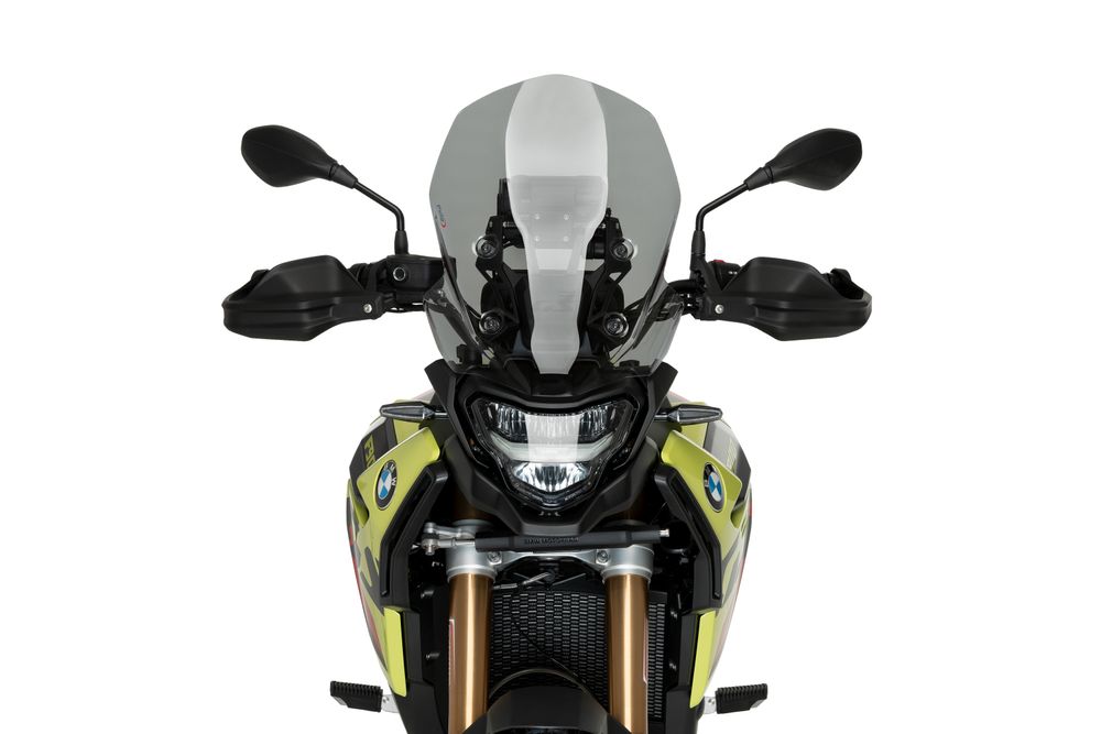 PUIG 21980H Tourenscheibe passend fuer BMW F900GS Getönt