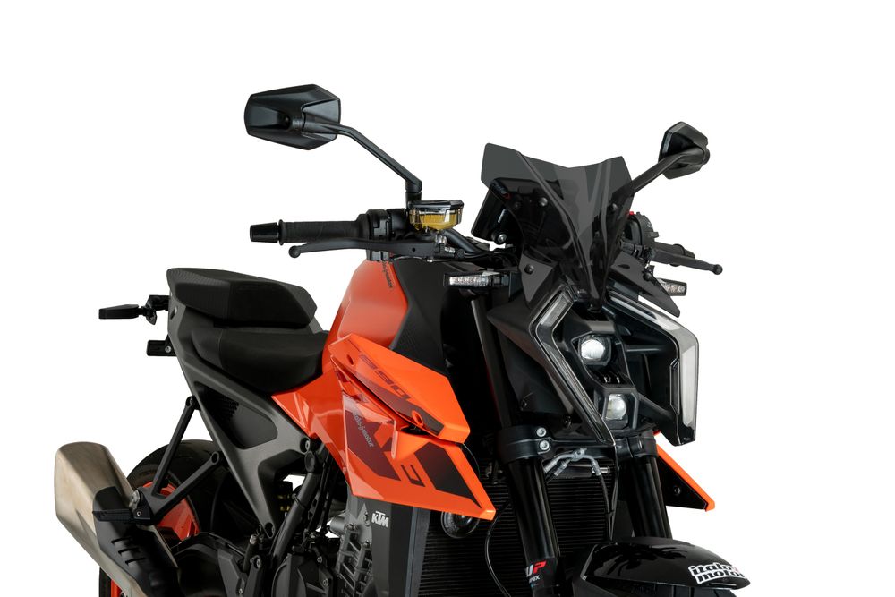 PUIG 21995F New Generation Sport passend fuer KTM 990 DUKE Stark getönt