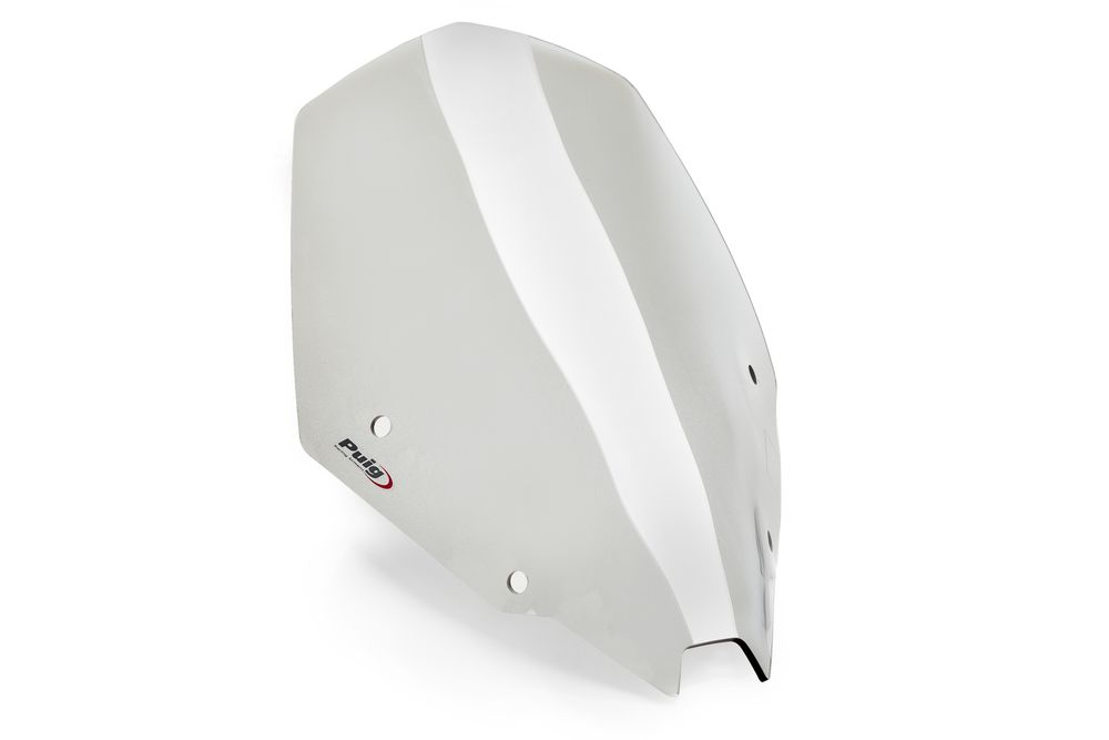 PUIG 22009W New Generation Touring passend fuer KAWASAKI Z500 Transparent