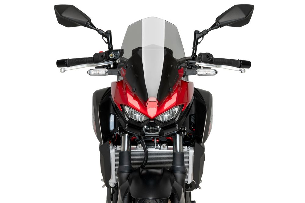 PUIG 22009H New Generation Touring passend fuer KAWASAKI Z500 SE Getönt