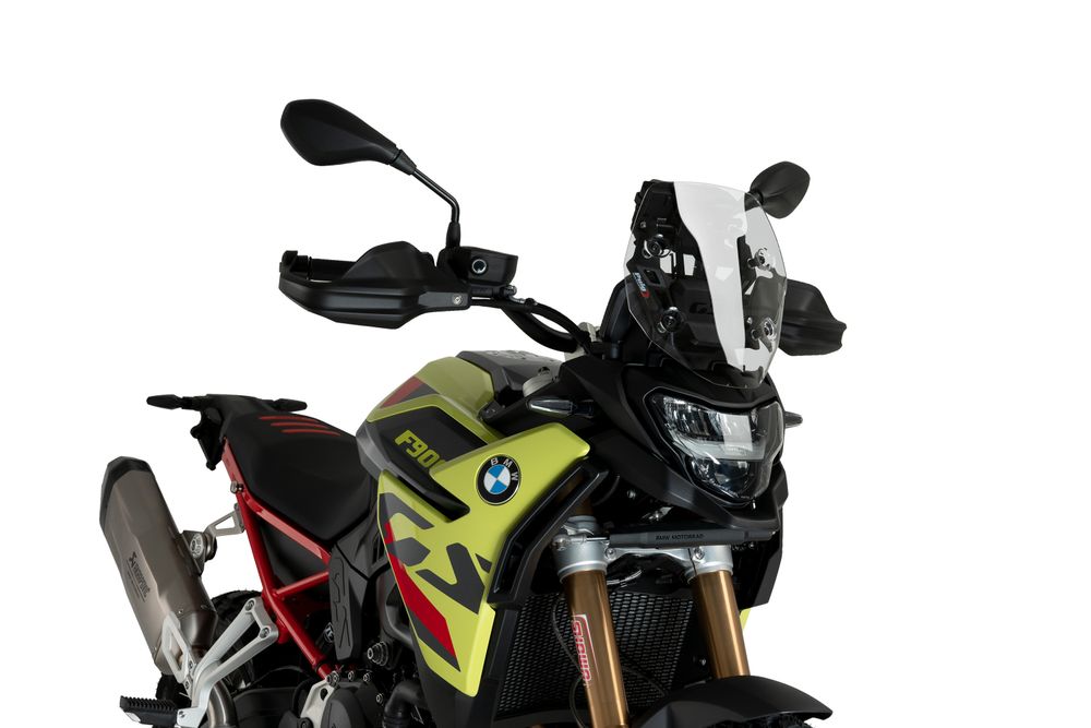 PUIG 22030W Sportscheibe passend fuer BMW F900GS Transparent