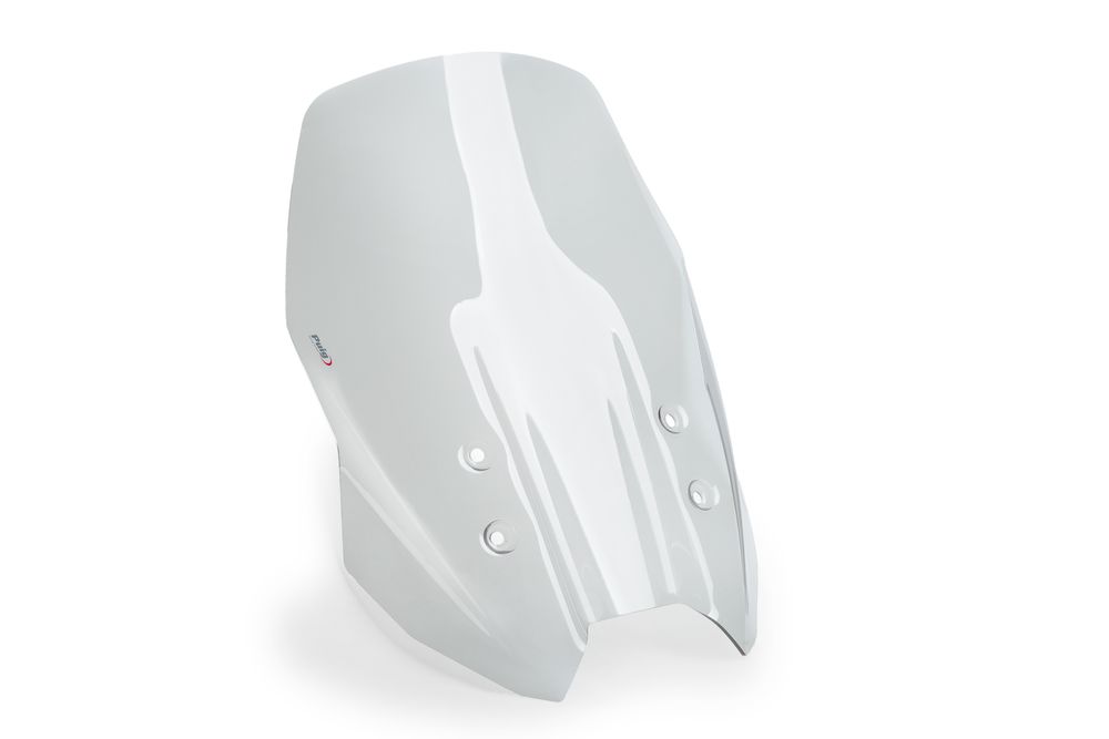 PUIG 22049W Windschutzscheibe V-Tech Line Touring passend fuer KYMCO AK550 PREMIUM Transparent
