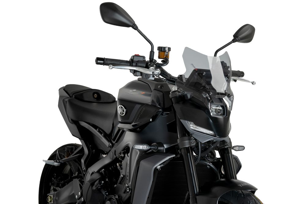 PUIG 22077H New Generation Sport passend fuer YAMAHA MT-09 SP Getönt