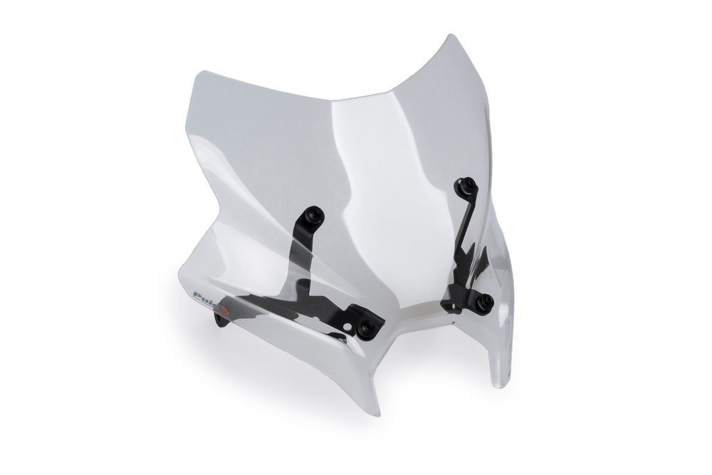 PUIG 22077W New Generation Sport passend fuer YAMAHA MT-09 SP Transparent
