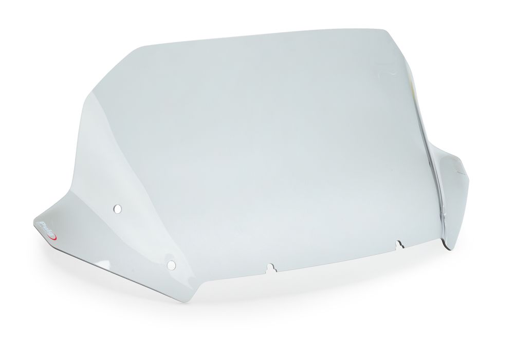 PUIG 22108W High-Road Touring passend fuer HARLEY DAVIDSON ROAD GLIDE FLTRX Transparent