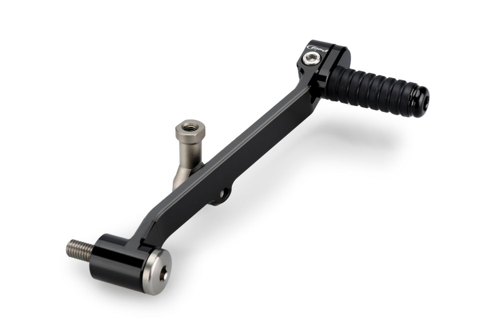 PUIG 22123N Verstellbares Gangschaltpedal passend fuer HONDA CB750 HORNET Schwarz