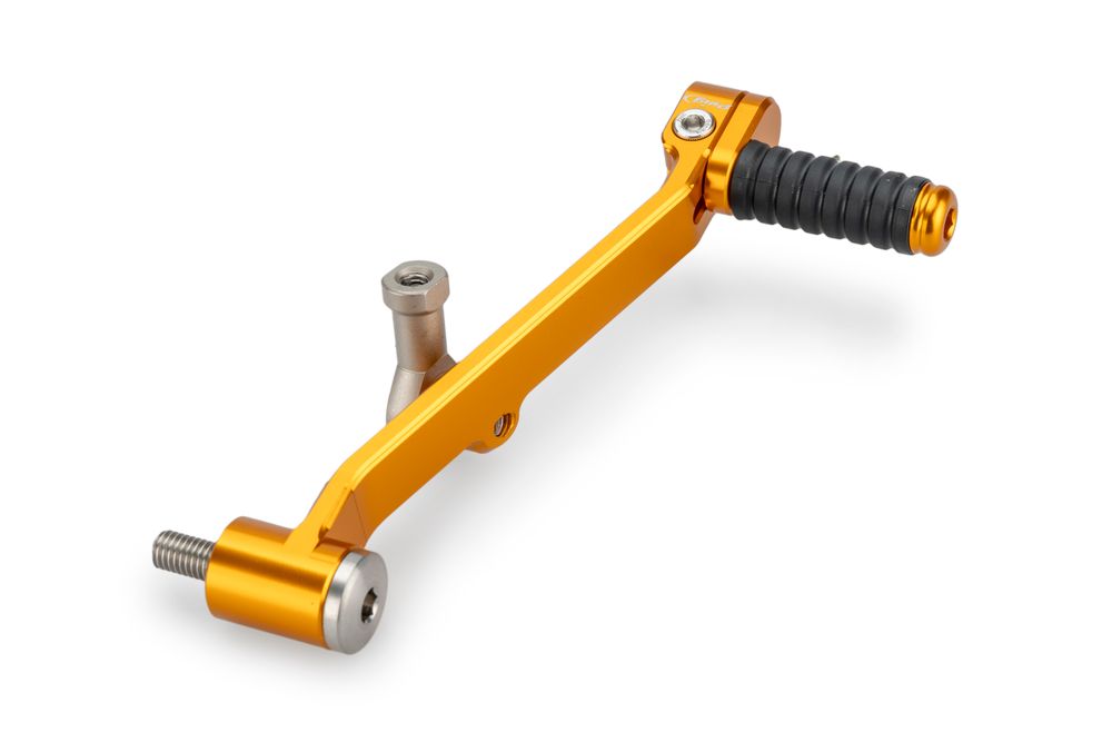 PUIG 22123O Verstellbares Gangschaltpedal passend fuer HONDA CB750 HORNET Gold