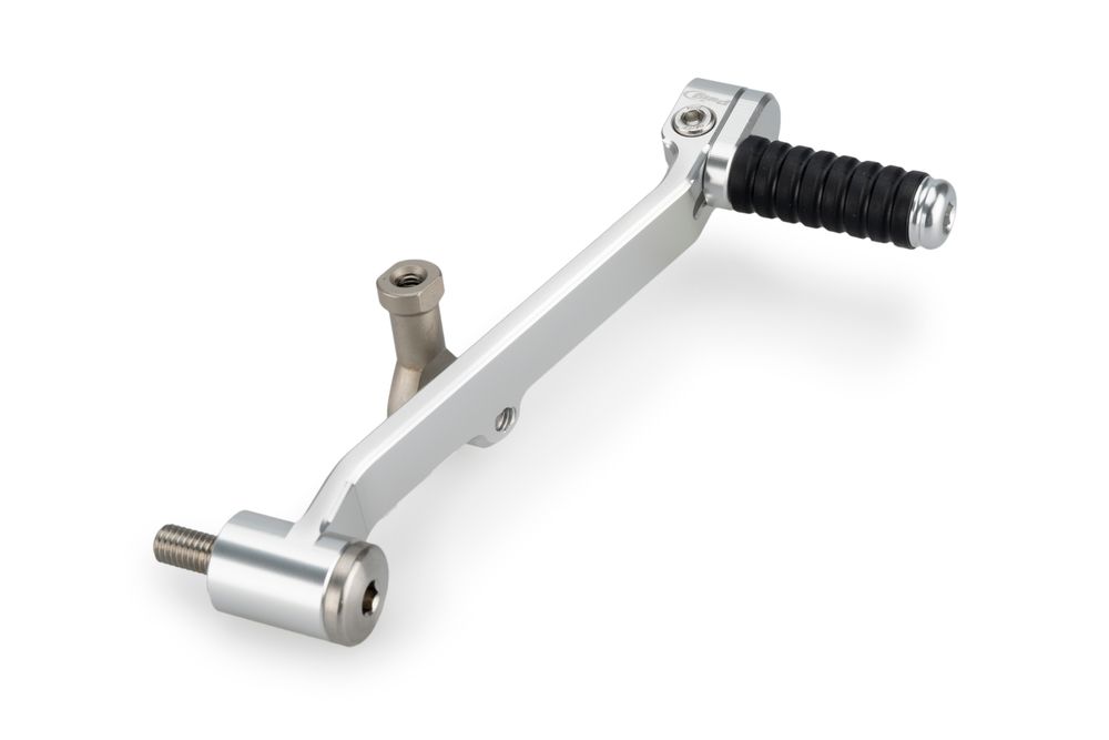 PUIG 22123P Verstellbares Gangschaltpedal passend fuer HONDA CB750 HORNET Silber