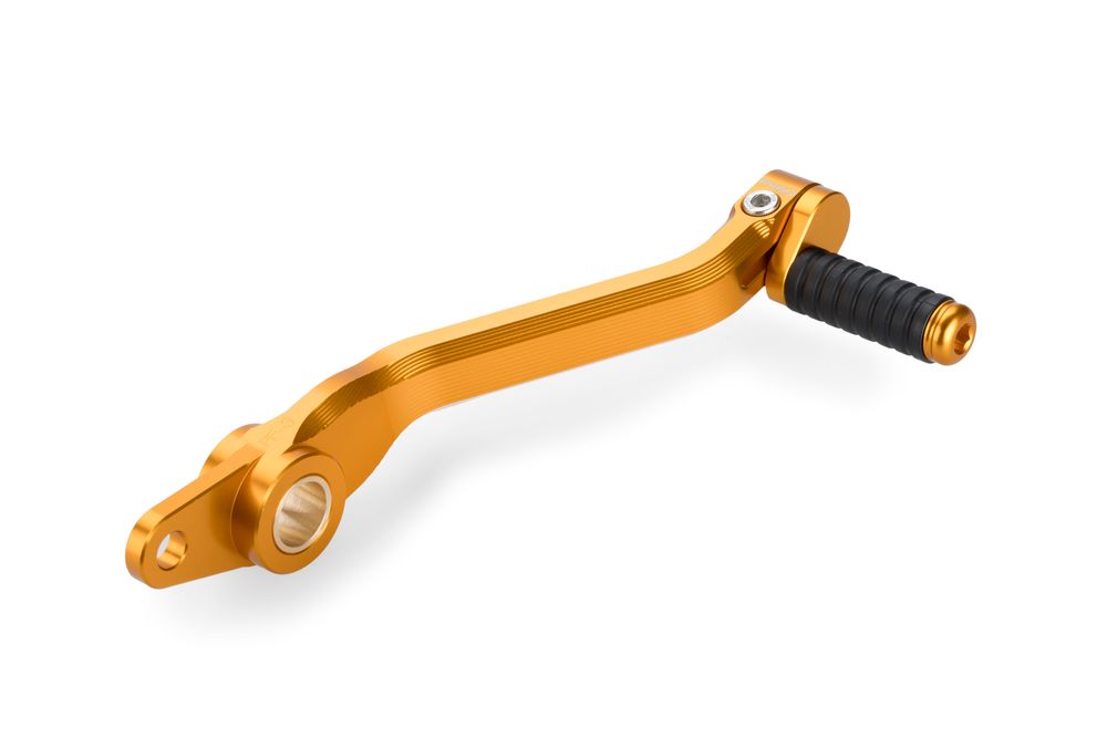 PUIG 22124O Verstellbares Bremsfusspedal passend fuer KAWASAKI Z900 Gold