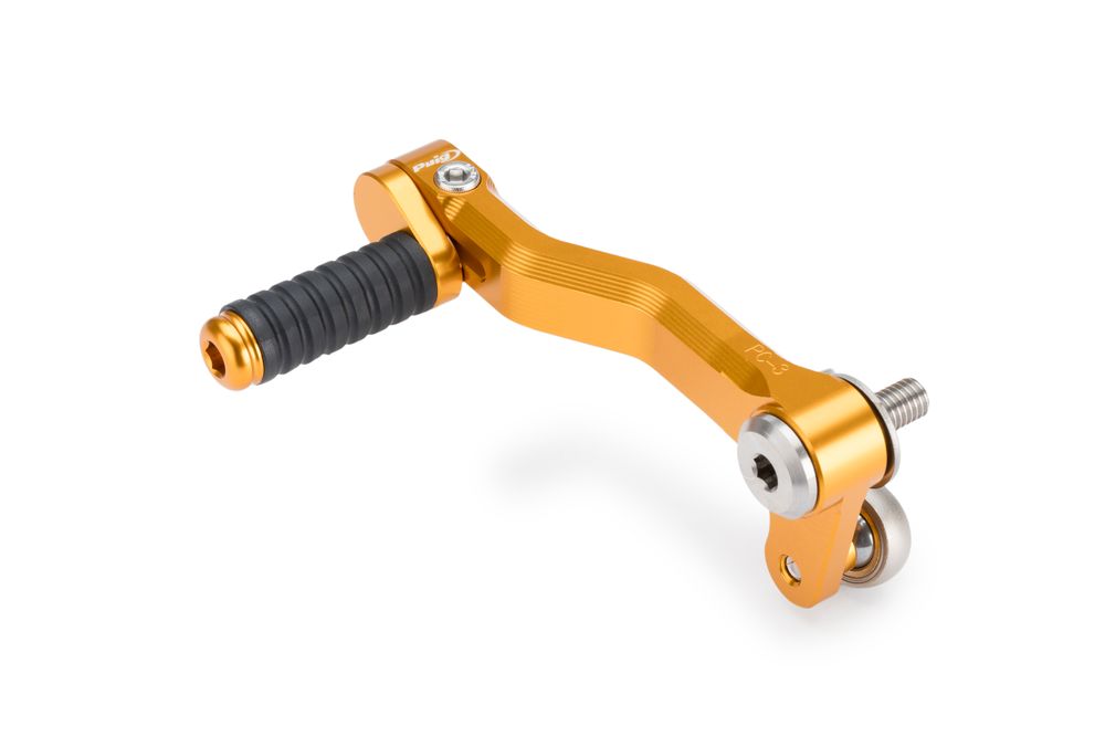 PUIG 22125O Verstellbares Gangschaltpedal passend fuer KAWASAKI Z900 Gold