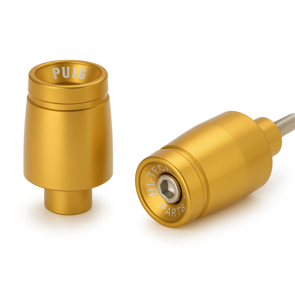 PUIG 22127O Lenkerenden Sport passend fuer HONDA XL750 TRANSALP Gold