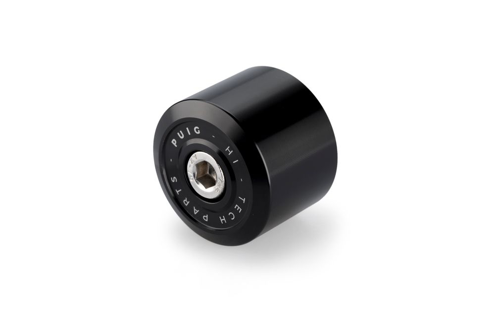 PUIG 22151N Adapter Hebelschutz passend fuer TRIUMPH SPEED 400 Schwarz