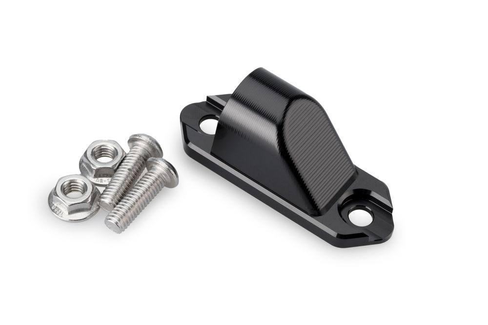 PUIG 22241N Z2 Rückspiegel passend fuer APRILIA RS 457 Schwarz