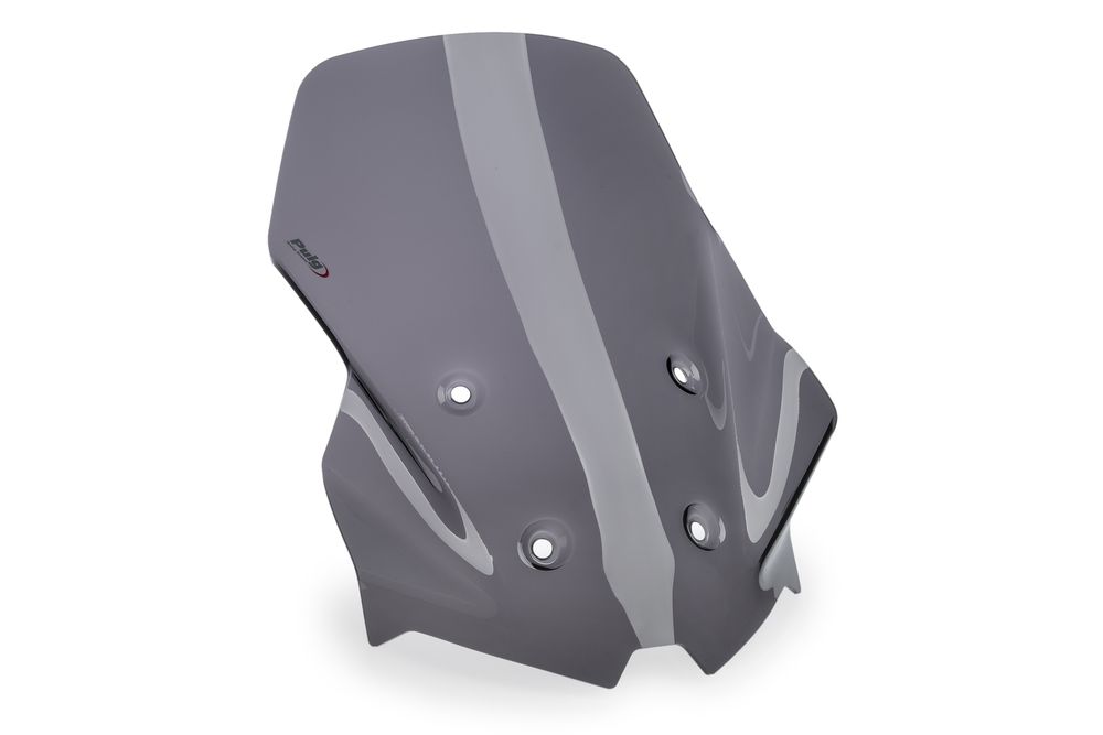 PUIG 22250F Tourenscheibe passend fuer VOGE 900DSX Stark getönt