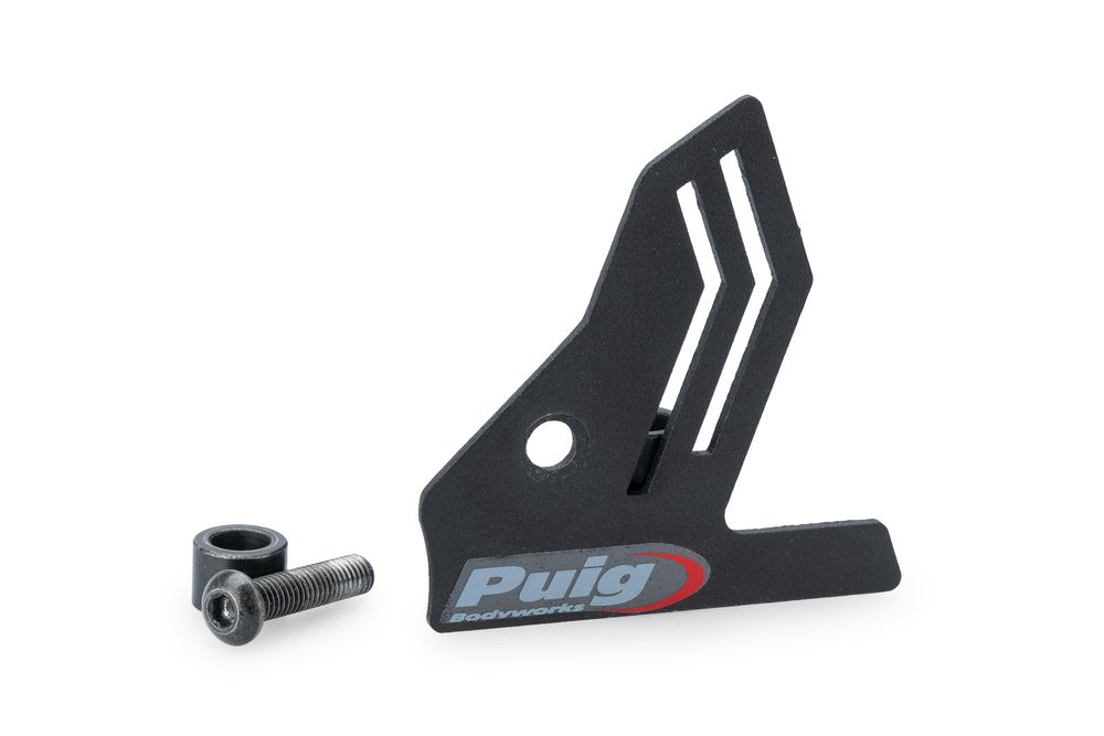 PUIG 22256N Sensorschutz ABS Vorderrad passend fuer BMW R1300GS OPTION 719 TRAMONTANA Schwarz