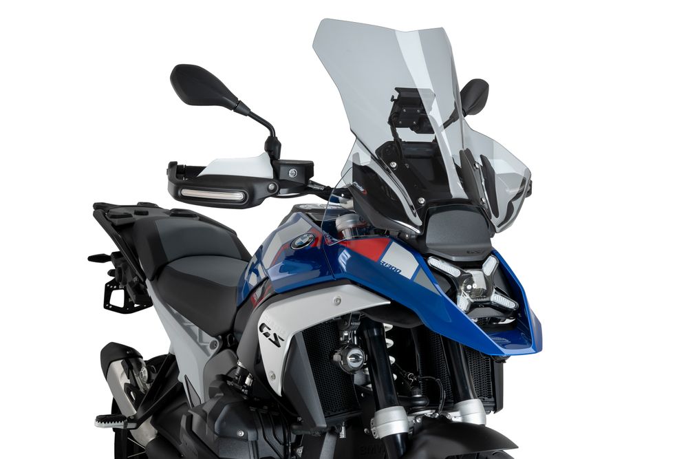 PUIG 22268H Tourenscheibe Plus passend fuer BMW R1300GS ADVENTURE Getönt