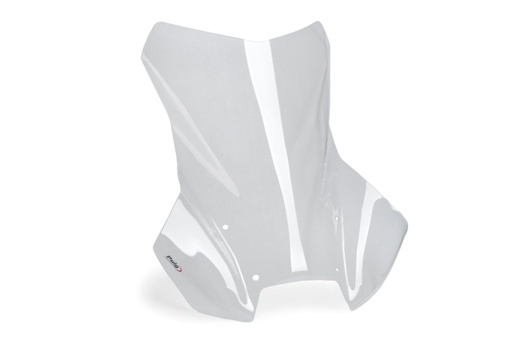 PUIG 22268W Tourenscheibe Plus passend fuer BMW R1300GS ADVENTURE Transparent
