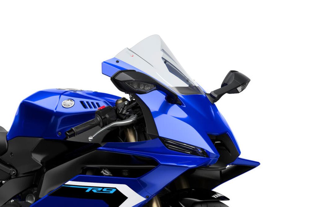 PUIG 22284W Z-Racing Scheibe passend fuer YAMAHA YZF-R9