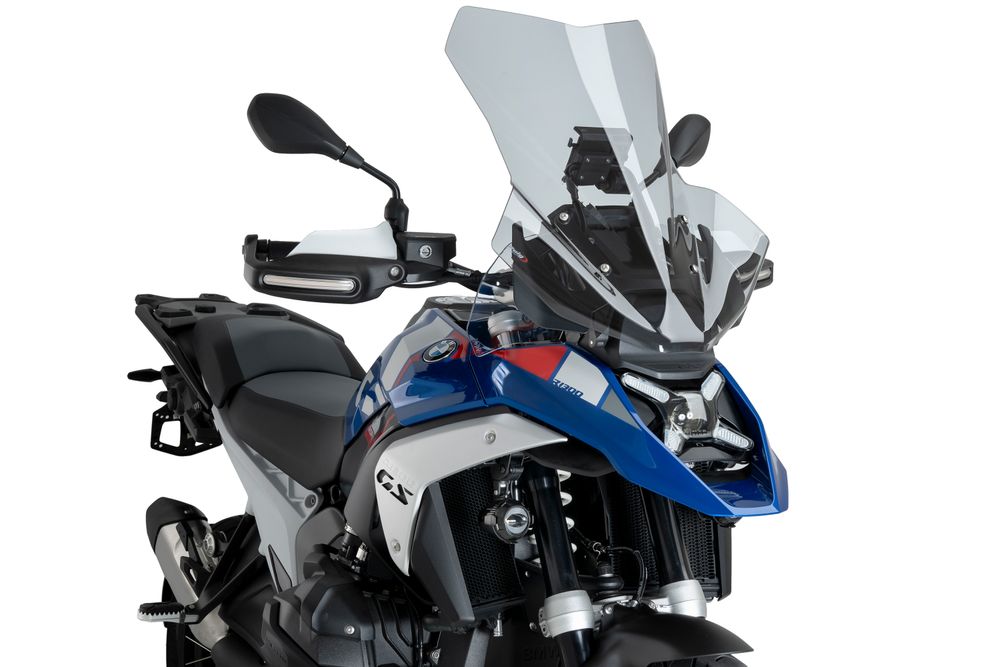 PUIG 22321H Tourenscheibe Plus passend fuer BMW R1300GS ADVENTURE Getönt