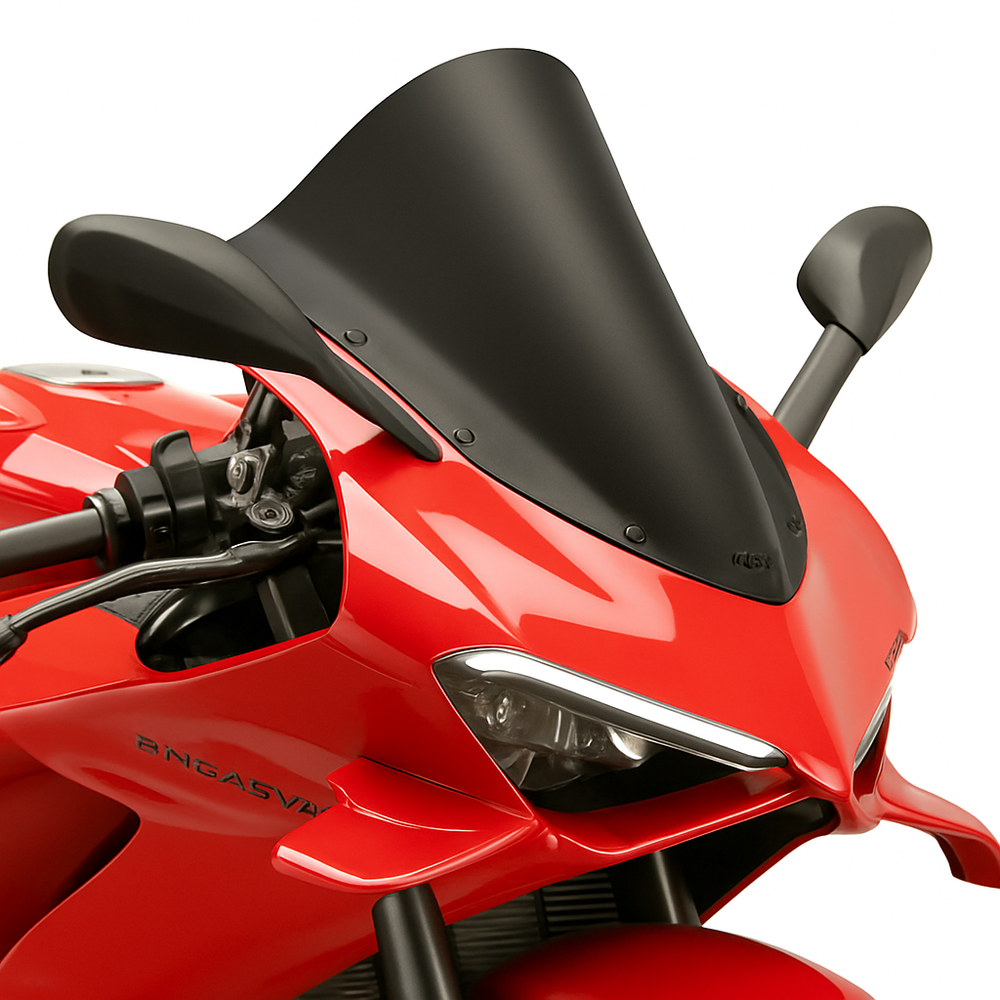 PUIG 22333J R-Racer Scheibe passend fuer DUCATI PANIGALE V4
