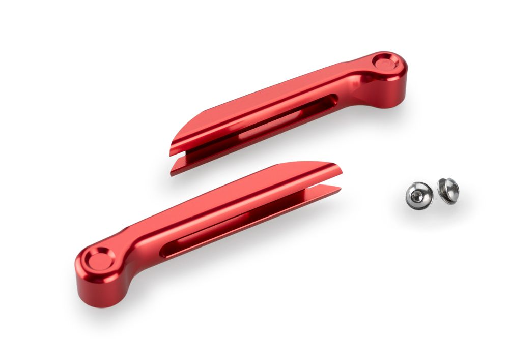 PUIG 22337R Hebel 4.0. passend fuer KAWASAKI KLE500