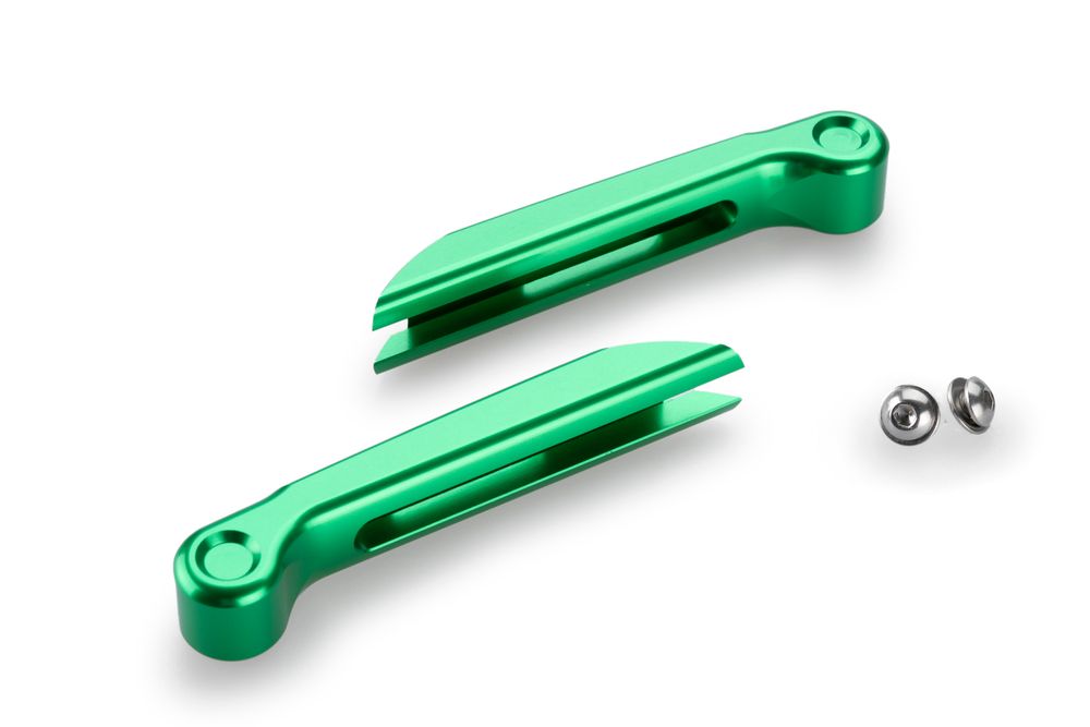 PUIG 22337V Hebel 4.0. passend fuer KAWASAKI KLE500