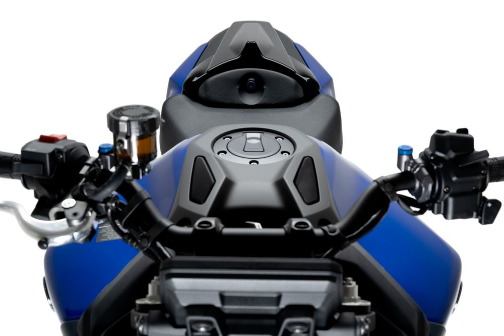 PUIG 22354N Heckverkleidung passend fuer YAMAHA MT-09 SP