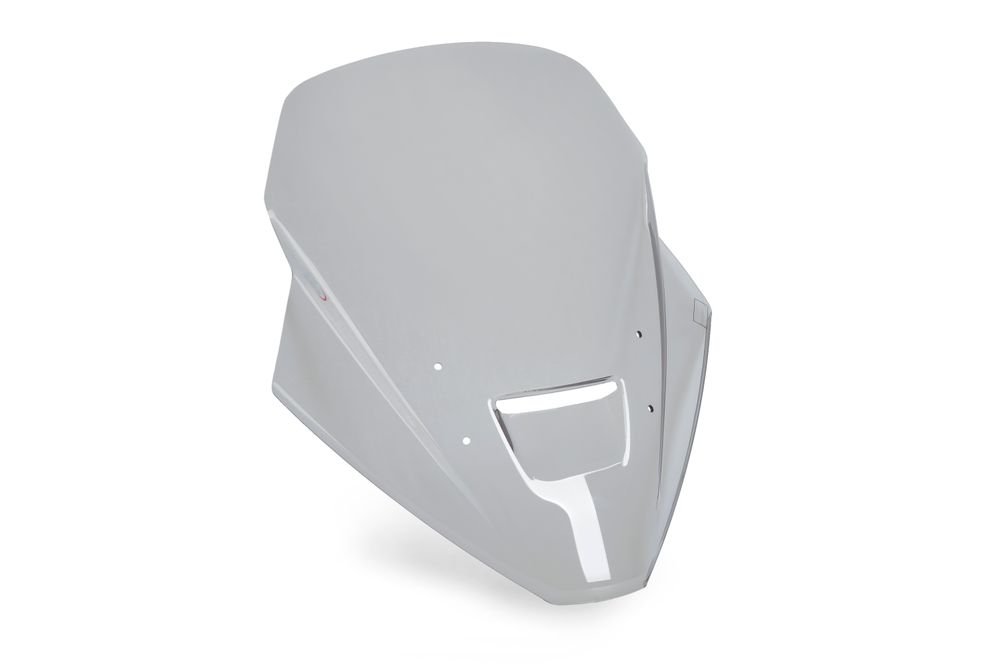 PUIG 22410H Windschutzscheibe V-Tech Line Touring passend fuer BMW C400X