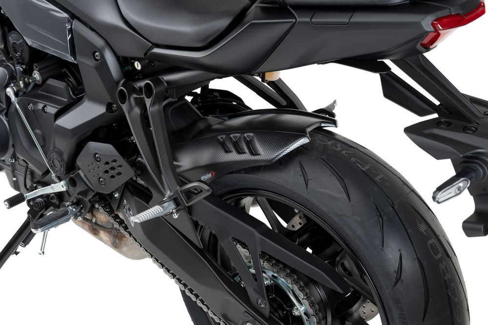 PUIG 22414C Hinterradabdeckungen passend fuer YAMAHA MT-07 Y-AMT