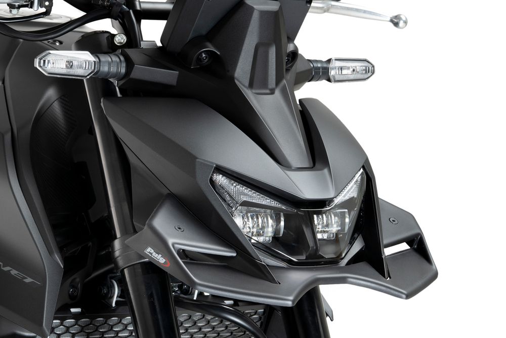 PUIG 22427J Naked Front Spoiler passend fuer HONDA CB750 HORNET ECLUTCH