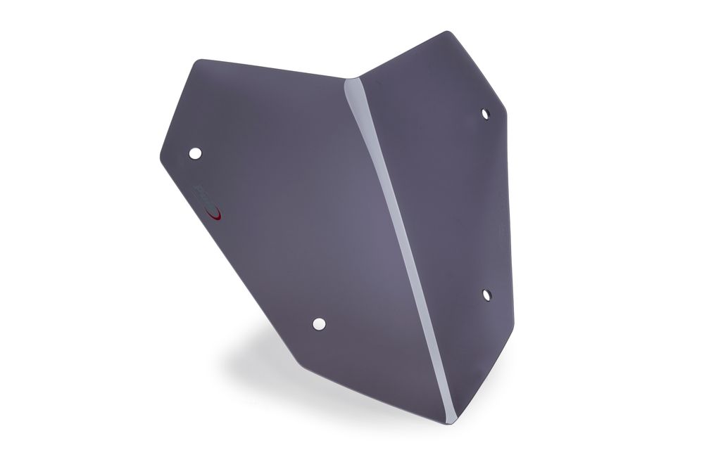 PUIG 22571F Windschutzscheibe V-Tech Line Sport passend fuer YAMAHA X-MAX 125 TECH MAX +