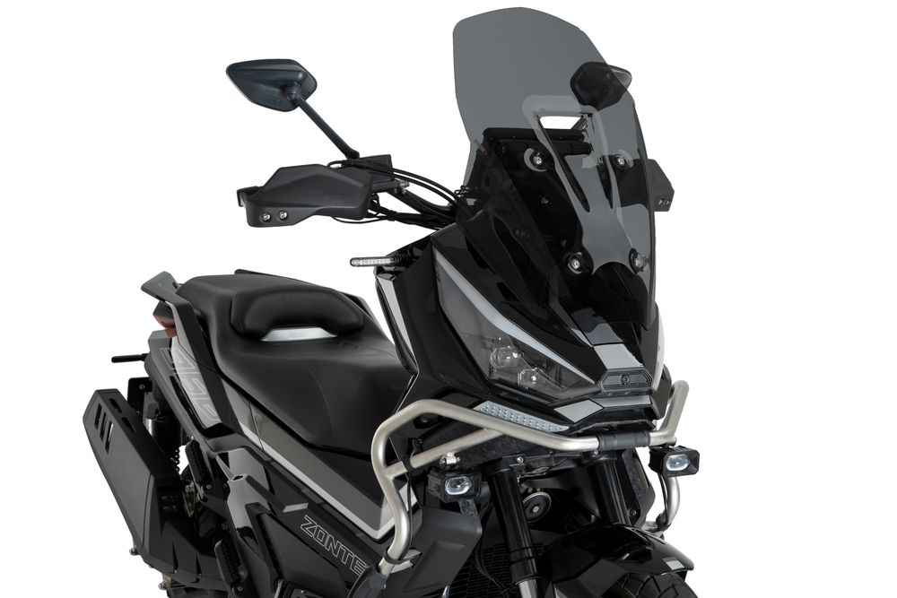 PUIG 22576F Windschutzscheibe V-Tech Line Touring passend fuer ZONTES 368G ADV