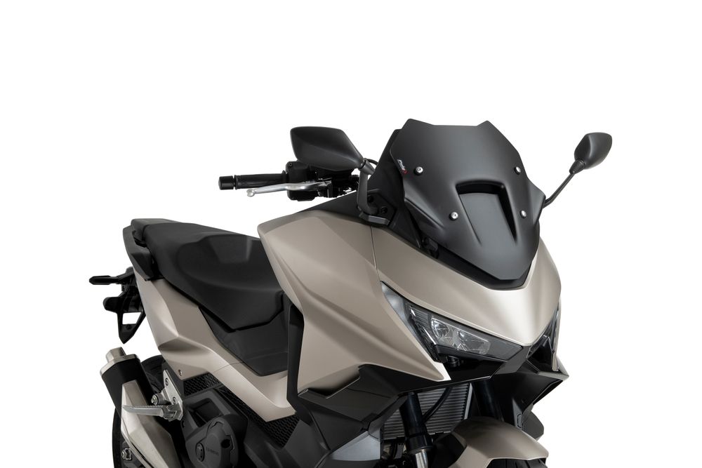 PUIG 22583J Windschutzscheibe V-Tech Line Sport passend fuer HONDA FORZA 750