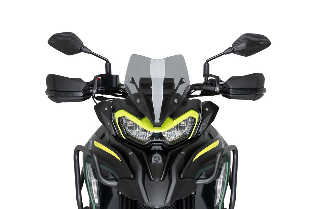PUIG 22584H Sportscheibe passend fuer BENELLI TRK 702