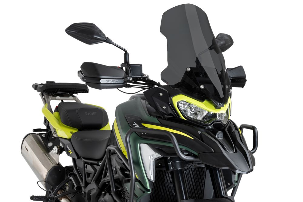 PUIG 22585F Tourenscheibe passend fuer BENELLI TRK 702