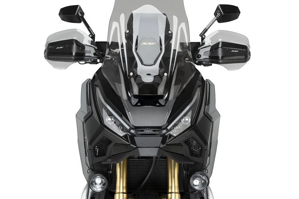 PUIG 22603J Naked Front Spoiler passend fuer HONDA X-ADV