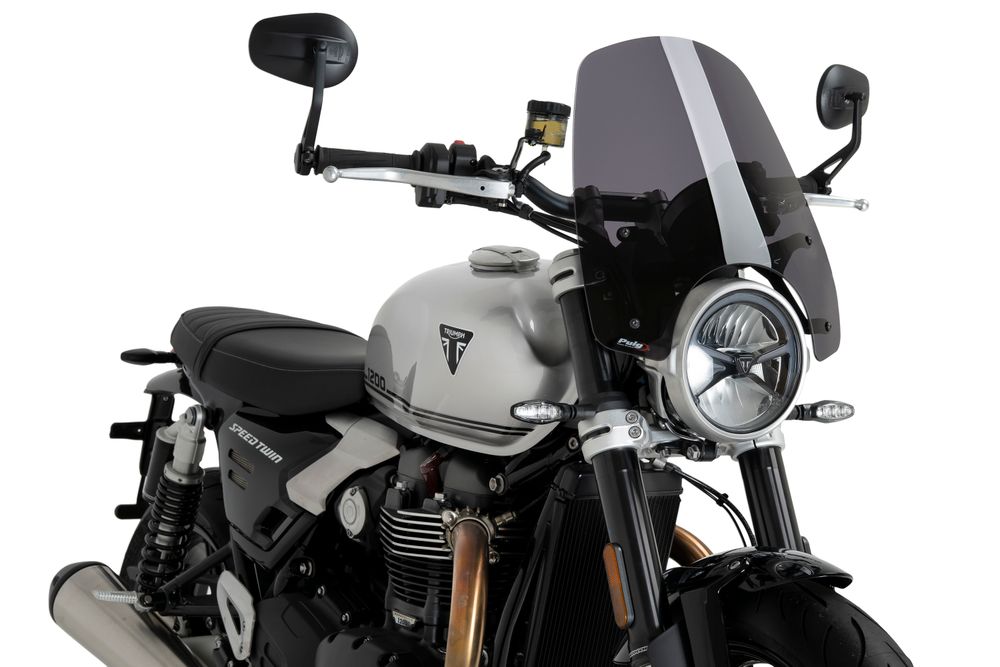 PUIG 22619F New Generation Touring passend fuer TRIUMPH SPEED TWIN 1200