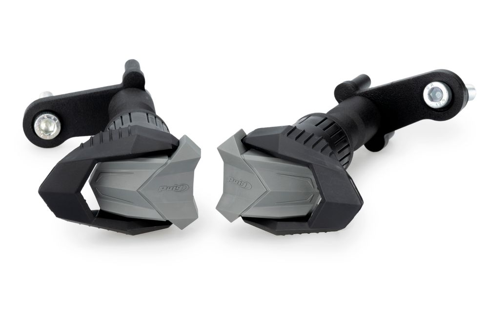 PUIG 22621N Sturzpads R19 passend fuer APRILIA RS 660 FACTORY