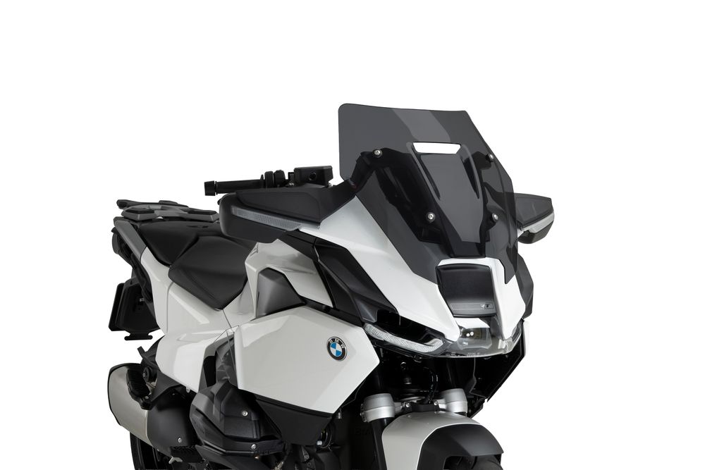 PUIG 22659F Sportscheibe passend fuer BMW R1300RT