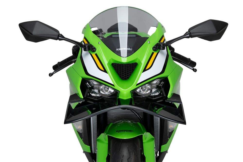 PUIG 22660N Frontspoiler GP passend fuer KAWASAKI ZX-6R NINJA