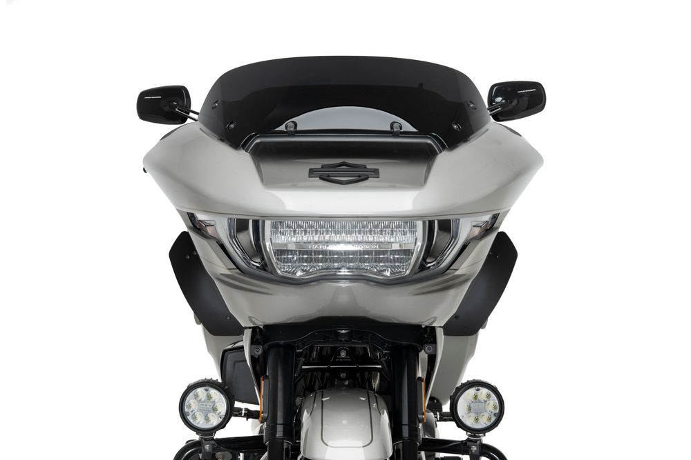 PUIG 22671J Unterer Deflector passend fuer HARLEY DAVIDSON CVO ROAD GLIDE FLTRXSE