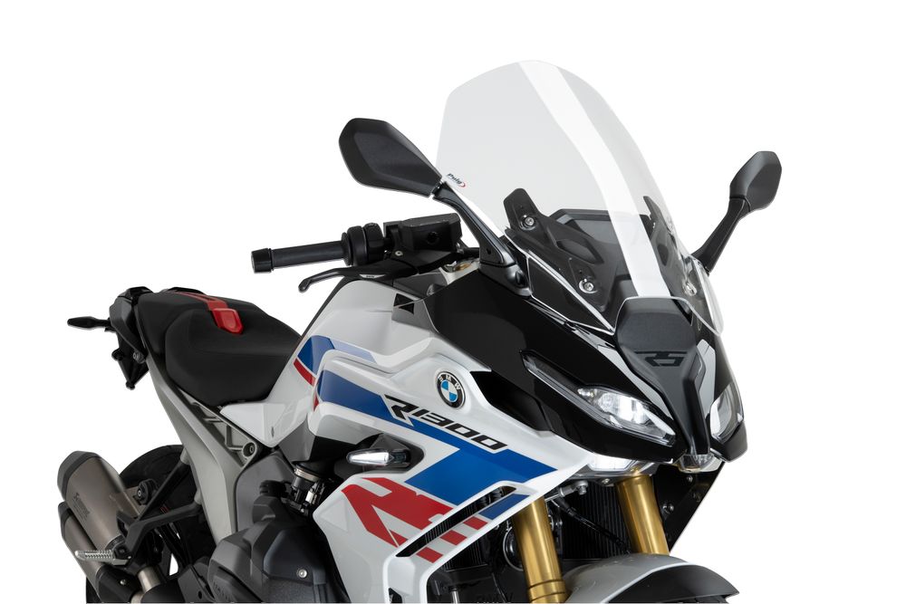 PUIG 22681W Tourenscheibe passend fuer BMW R1300RS
