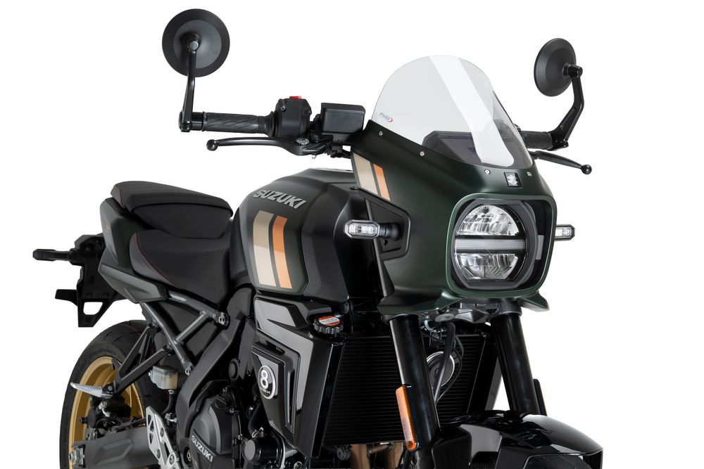PUIG 22689W Tourenscheibe passend fuer SUZUKI GSX-8TT