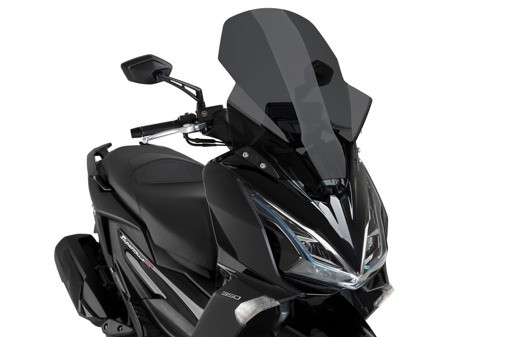 PUIG 22697F Windschutzscheibe V-Tech Line Touring passend fuer KYMCO SUPER DINK 350 GT